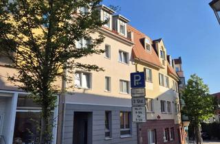Wohnung kaufen in Ratsstraße 18, 36433 Bad Salzungen, Wohnen mit Charakter: 2-Zimmer-Wohnung in Bad Salzungen