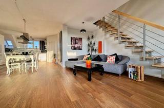 Wohnung kaufen in 40476 Derendorf, Ohne Makler: Dachgeschoss Maisonette mit traumhaftem Ausblick. Zur Selbstnutzung oder Kapitalanlage!