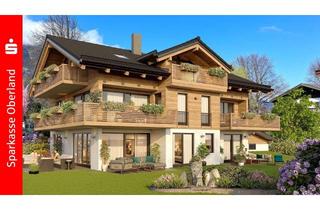 Wohnung kaufen in 82467 Garmisch-Partenkirchen, Neubauwohnung in Toplage