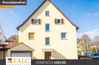 Wohnung kaufen in 72766 Reutlingen, Attraktives Dachgeschoss mit Gartenanteil