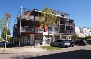 Wohnung kaufen in 89231 Neu-Ulm, Top Lage. Viel Licht. Großer Balkon - 2-Zimmer-Wohnung mit Wohlfühlfaktor im Wiley