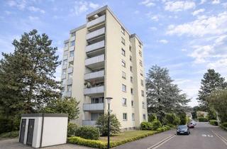 Wohnung kaufen in 66424 Homburg, Vermietete 3-Zimmer-Wohnung mit Loggia, Aufzug und Einzelgarage in guter Lage von Homburg