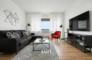 Wohnung kaufen in 64319 Pfungstadt, WOHNEN, WO DER BLICK FREI IST - Ihr 2-Zimmer-Weitblickoase in Pfungstadt