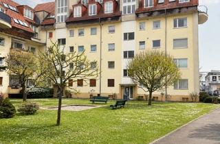Wohnung kaufen in Alt-Mariendorf 25e, 12107 Berlin, Vermietete Eigentumswohnung mit Loggia und Keller