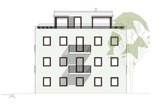Wohnung kaufen in 86830 Schwabmünchen, Kernsaniert im Sanierungsgebiet – 2-Zimmer-Wohnung mit Steuervorteilen