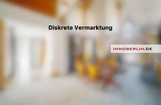 Wohnung kaufen in 10827 Schöneberg, IMMOBERLIN.DE - Toplage! Luxuriöse Dachgeschosswohnung mit Sonnenterrasse, Kamin, Sauna & Lift