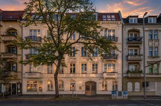 Penthouse kaufen in Schloßstraße, 12163 Steglitz, ⭐⭐⭐ Stunning 4 room Penthouse apartment adjacent to wonderful Schloßstraße. Provisionsfrei !