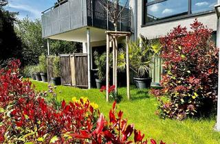 Wohnung kaufen in 73614 Schorndorf, "Hochwertige, helle 2,5-Zi.-EG-ETW mit eigenem Garten und TG-Stellplatz in Schorndorf"