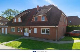 Wohnung kaufen in 26605 Aurich, Attraktive Eigentumswohnung mit Balkon in Aurich Popens