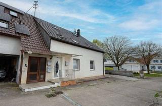 Wohnung kaufen in 89440 Lutzingen, Attraktive Kapitalanlage - Zwei 4-Zimmer-Wohnungen in Lutzingen