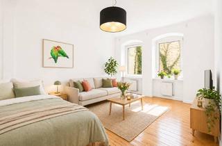 Wohnung kaufen in Weserstrasse 54, 12045 Neukölln, ⭐⭐⭐ Delightful empty studio apartment at the heart of popular Weserstrasse !