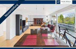 Penthouse kaufen in 33607 Innenstadt, Bielefeld-Mitte: 140 m² Penthouse | KfW 55 | Dachterrasse | Hochwertige Einbauten | 2 TG-Plätze