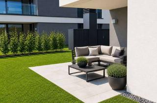 Wohnung kaufen in 69115 Bahnstadt, Exklusives Garten-Idyll im Herzen der Bahnstadt: Urbaner Luxus trifft grüne Oase