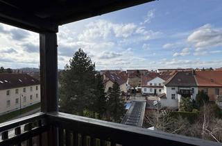 Wohnung kaufen in 38820 Halberstadt, Wunderschöner Panoramablick in den Harz bis zum Brocken, 3,5-Zimmer-Wohnung in Halberstadt