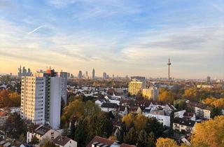 Wohnung kaufen in Sigmund-Freud-Straße 103, 60435 Eckenheim, Eigennutzung oder Kapitalanlage: 2-Zimmer-Wohnung mit traumhafter Aussicht und TG-Stellplatz
