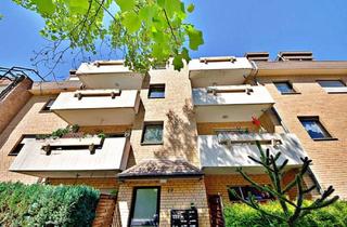 Wohnung kaufen in 53842 Troisdorf, 1-Zimmer-Wohnung mit Balkon und Tiefgaragenstellplatz in Troisdorf (Am Rotter See)