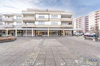 Wohnung kaufen in 82110 Germering, Attraktive Investmentchance: 1-Zimmer-Appartement in begehrter Lage von Germering