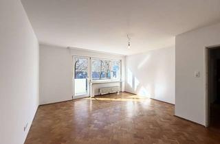 Wohnung kaufen in 81549 Obergiesing, Provisionsfrei! Sonnige 3 Zi. Wohnung mit Westbalkon in Giesing