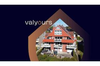 Wohnung kaufen in 23570 Travemünde, Wohnen in Travemünde: Exklusive Wohnung mit Balkon und traumhaftem Blick auf Ostsee und Travemündung