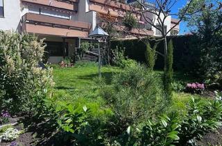 Wohnung kaufen in 70794 Filderstadt, 2 Zimmerwohnung mit Garten und großem Hobbyraum in ruhiger Wohnlage von Filderstadt-Bernhausen