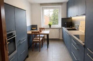 Wohnung kaufen in 30629 Misburg-Nord, 3-Zimmer Wohnung mit Garage direkt am Mittellandkanal - BESICHTIGUNGEN am 9.5.