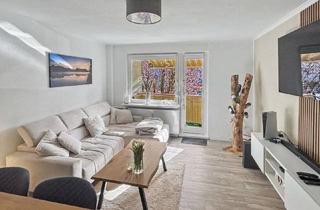 Wohnung kaufen in 28329 Gartenstadt Vahr, Stilvolle Eigentumswohnung zum Verlieben in Bremen