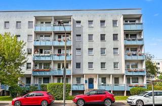 Wohnung kaufen in 06128 Südstadt, Großzügige 4‑Raum‑Wohnung in der Südstadt von Halle – Gemarkung Wörmlitz