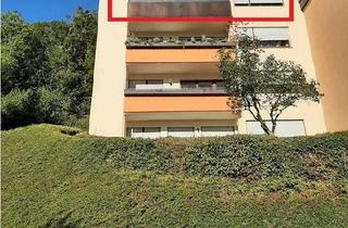 Wohnung kaufen in Zeppelinweg 51, 73447 Oberkochen, 4.5 Zimmer Wohnung in Oberkochen mit Ausblick zu verkaufen