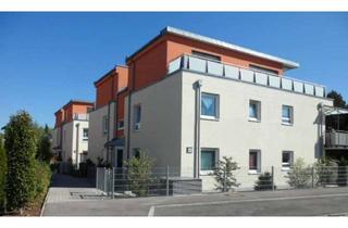 Wohnung kaufen in 86368 Gersthofen, Exklusive 4-Zimmer-Erdgesschosswohnung mit schönem Gartenanteil