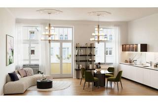 Wohnung kaufen in Waldhofstraße 115, 47800 Bockum, Stilvoll investieren: Denkmalwohnung mit Garten & Steuervorteilen