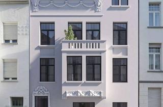 Wohnung kaufen in Waldhofstraße 115, 47800 Bockum, Kapitalanlage mit Denkmal-AfA