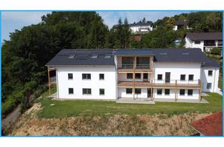 Wohnung kaufen in 84347 Pfarrkirchen, DIPL.-Immowirt MAIER !! nachhaltig WOHNEN über den DÄCHERN Pfarrkirchens -KFW 40EE +degr.AfA möglich