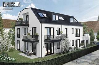 Wohnung kaufen in Seldeneckstraße 10, 81243 Aubing-Lochhausen-Langwied, NEUBAU *helle 2-Zimmer-Wohnung mit Terrasse*