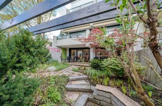 Wohnung kaufen in 85640 Putzbrunn, FIRSTPLACE - Ihr grünes Refugium: 4-Zi-Gartenwohnung mit Charme in Putzbrunn
