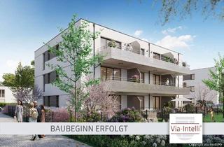 Wohnung kaufen in 50181 Bedburg, Modernes Wohnen: 3-Zimmer-Wohnung mit großzügigem Sonnenbalkon