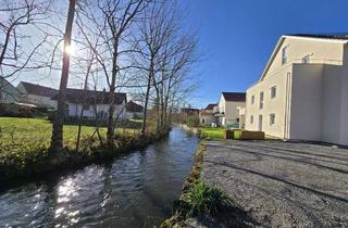 Wohnung mieten in Mariengasse, 86517 Wehringen, Neubau-Wohnung, barrierefrei und nachhaltig