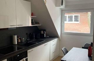 Wohnung mieten in Marientalstraße 83, 48149 Münster, Münster Kreuzviertel - Moderne Dachgeschosswohnung auch WG geeignet
