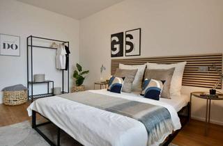 Wohnung mieten in Carl-Benz-Allee, 61118 Bad Vilbel, Stadtgärten Bad Vilbel - 3-Zi.-Whg. mit Einbauküche und Balkon