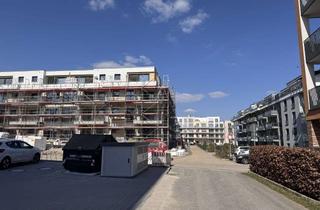 Wohnung mieten in Fraunhoferstraße, 61118 Bad Vilbel, Erstbezug - Neubau-Staffelgeschosswohnung mit Dachterrasse und neuer Küche