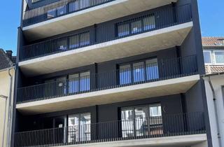 Wohnung mieten in Kaiserstraße 102, 53721 Siegburg, NEUBAU - Wunderschöne Wohnung mitten im Zentrum