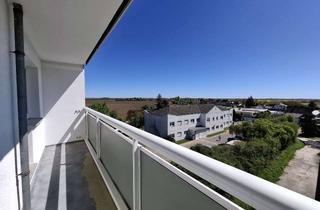 Wohnung mieten in Breite Straße 76, 06231 Bad Dürrenberg, Aufzug und Süd-Balkon! 1-Zimmer-Wohnung mit separater Küche!