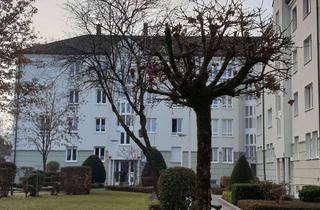 Wohnung mieten in Föhringer Allee 47, 85774 Unterföhring, 2-Zimmer-Wohnung mit Balkon in Unterföhring