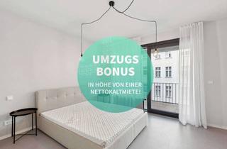 Wohnung mieten in Donaustraße 42c, 12043 Neukölln, Urbanes Wohnen – Neubau 2-Zimmer-Wohnung in Neukölln