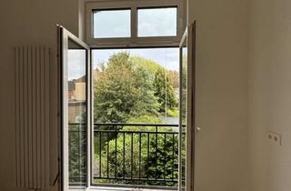 Wohnung mieten in 44263 Hörde, Lichtdurchflutete stilvolle, moderne 2,5-Raum-Altbauwohnung in der Nähe vom Phönixsee