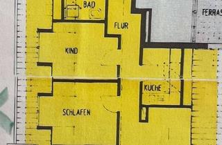 Wohnung mieten in Zollernweg, 71131 Jettingen, Exklusive, gepflegte 3-Zimmer-DG-Wohnung mit Balkon in Jettingen