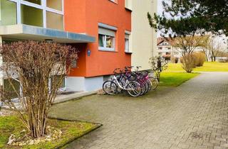 Wohnung mieten in Raiffeisenstr. 68, 85716 Unterschleißheim, Stilvolle, gepflegte 1-Zimmer-Wohnung mit Balkon und Einbauküche in Unterschleißheim