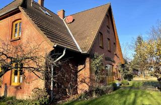 Wohnung mieten in Im Dorf, 25836 Vollerwiek, Wohnen mit Landhauscharme: Drei-Zimmer-Wohnung in Vollerwiek