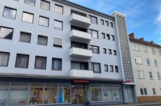 Wohnung mieten in 33602 Innenstadt, Zentral gelegene 3 ZKB-Wohnung mit Balkon in der Bielefelder Innenstadt!