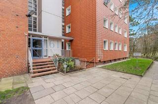 Wohnung mieten in Falkenhorst 61, 22844 Norderstedt, Lichtdurchflutete 2 Zimmerwohnung direkt am Stadtpark Norderstedt