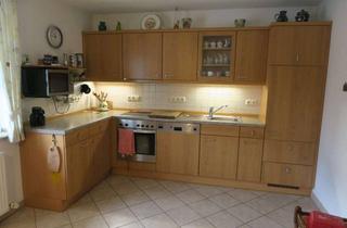 Wohnung mieten in Dalbergstraße 17, 36088 Hünfeld, Gepflegte Etagenwohnung mit Einbauküche und Balkon